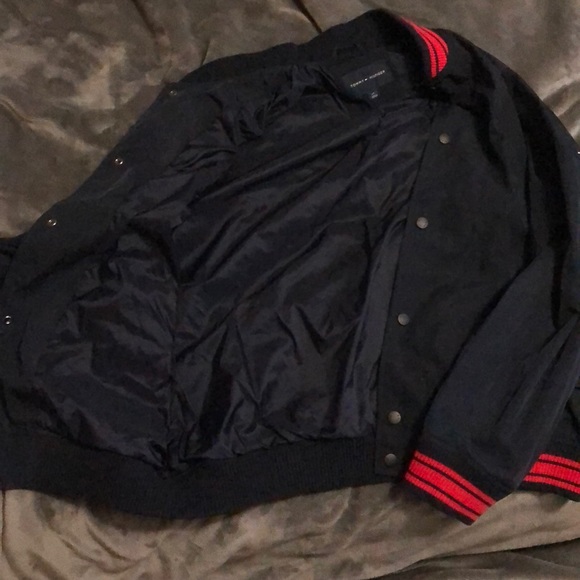 Brand new Tommy Hilfiger bomber jacket - Picture 3 of 3